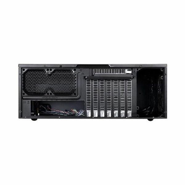 SilverStone SST-GD09B, pouzdro HTPC