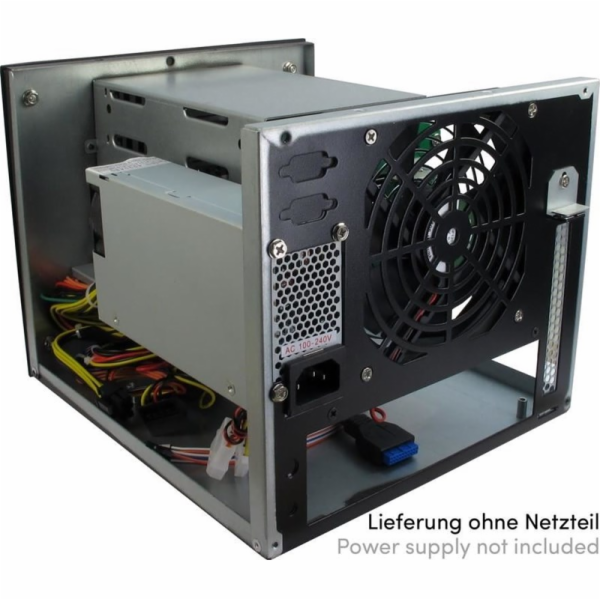 SC-4004, Tower-Gehäuse