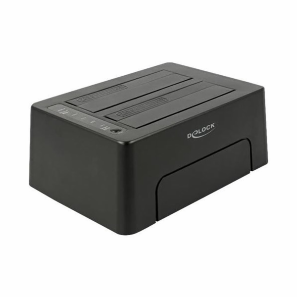 DeLOCK USB-C dokovací stanice