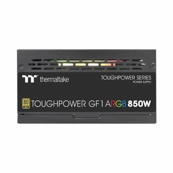 Thermaltake Toughpower GF1 850W 80+ Gold Modular ARGB