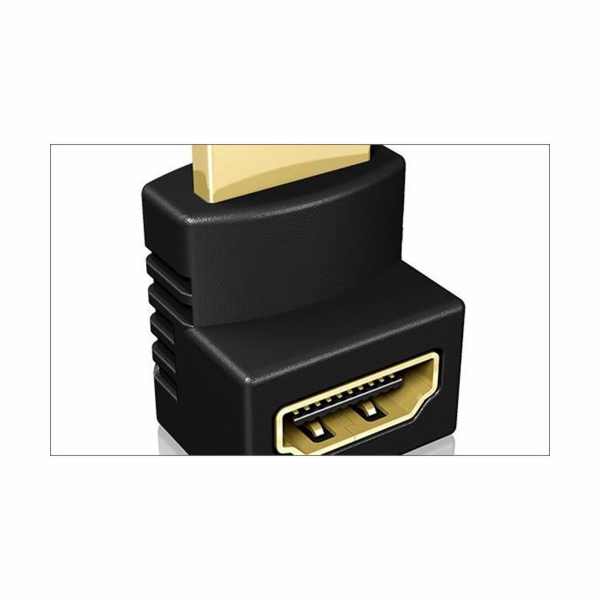 RAIDSONIC ICY BOX 2x Adaptér HDMI