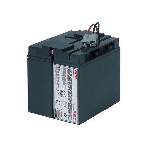Baterie APC RBC7, dobíjecí baterie