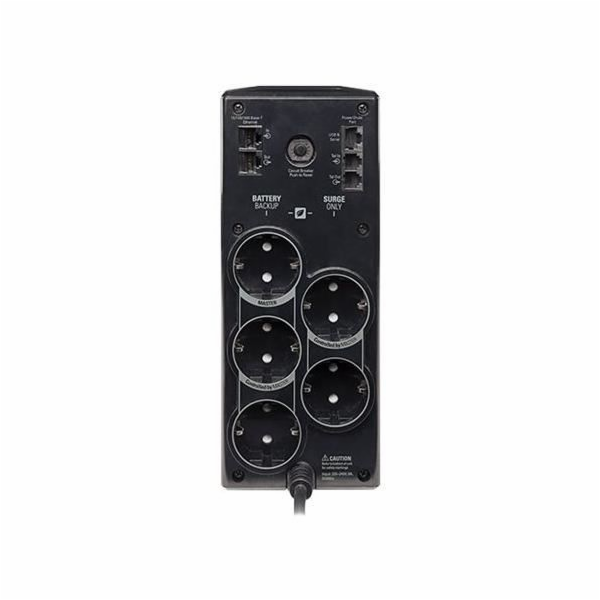 APC Power-Saving Back-UPS Pro 900 230V, Schuko (540W)