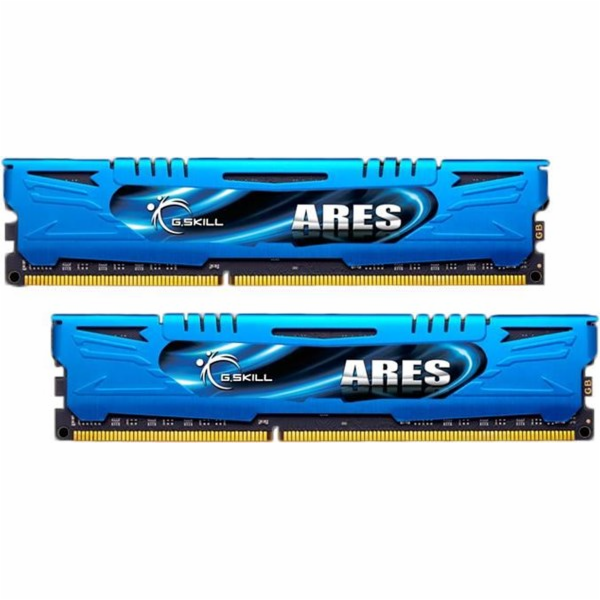 G.Skill Ares 16GB DDR3 16GAB Kit 2133 CL10 (2x8GB)