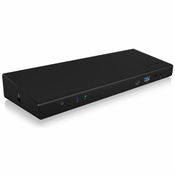 Raidsonic ICY BOX IB-DK2244AC USB Type-C Dockingstation