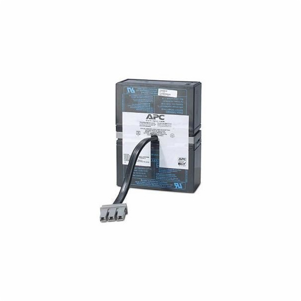APC Replacement Battery Cartridge 33, battery