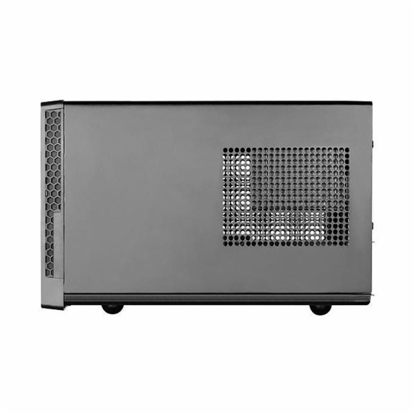 SilverStone Sugo SG13B-Q Mini Tower ITX USB3.0 bílá