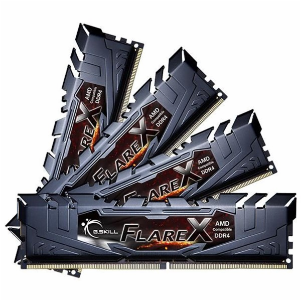 DIMM 64 GB DDR4-3200 Quad-Kit, Arbeitsspeicher