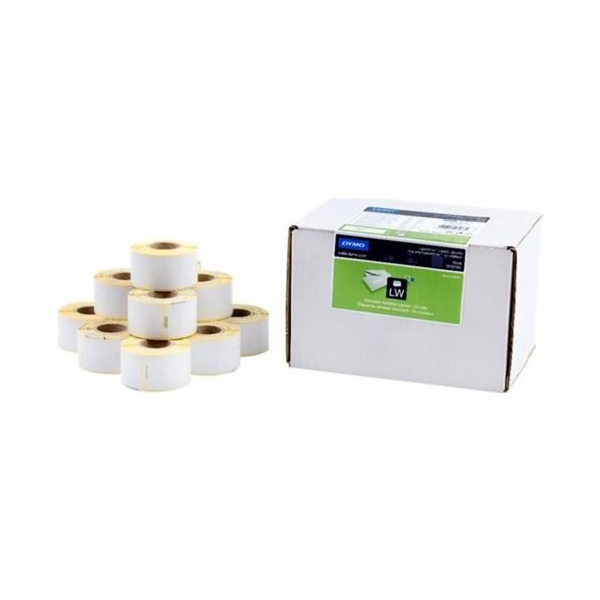 LabelWriter ORIGINAL VORTEILSPACK Adressetiketten 28x89mm...