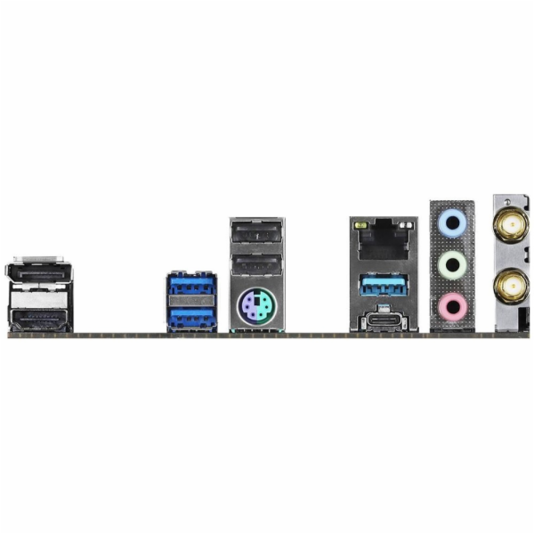 ASRock MB Sc AM4 B550M-ITX/AC, AMD B550M, 2xDDR4, HDMI, DP
