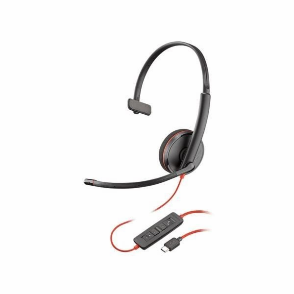 Plantronics Blackwire 3210, headset