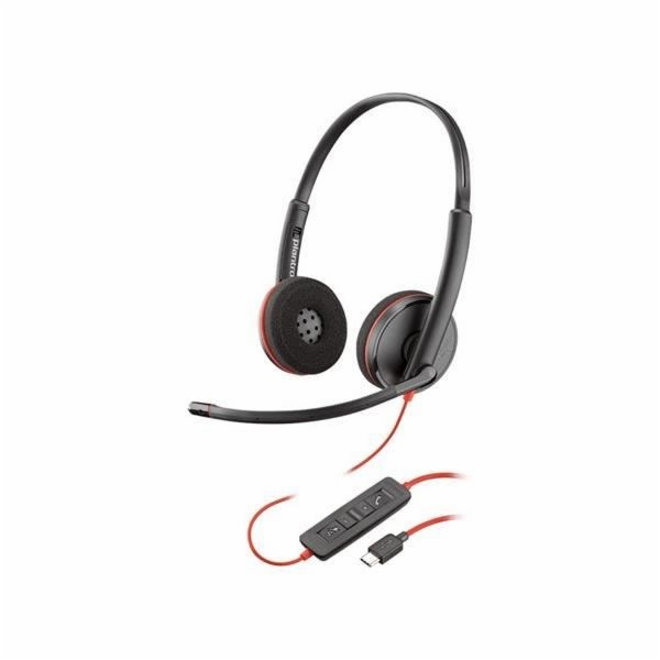 HP Poly Blackwire C3220 USB-C