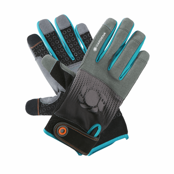 Gardena 11520-20 rukavice pro práci s nářadím a dřevem M
