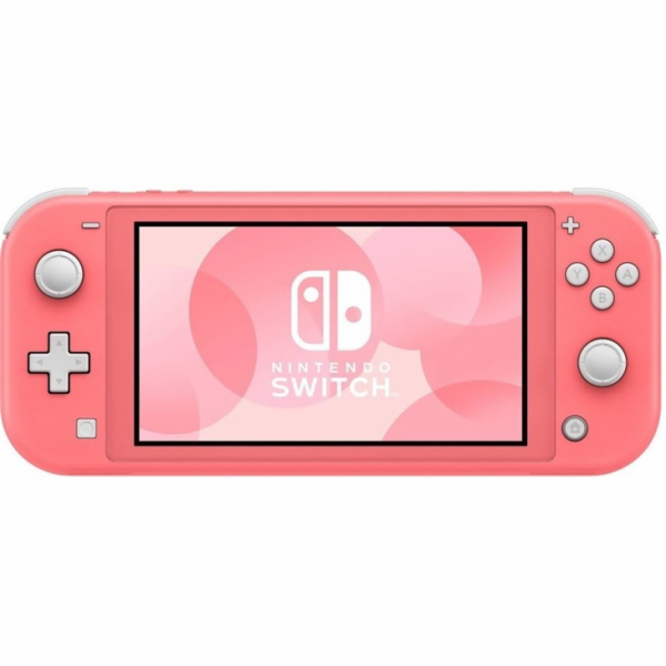 Nintendo Switch Lite, herní konzole