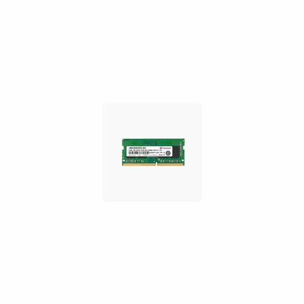 TRANSCEND SODIMM DDR4 8GB 3200MHz 1Rx16 1Gx16 CL22 1.2V