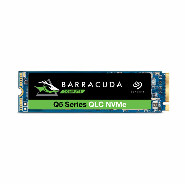 Seagate BarraCuda Q5, 1TB SSD, M.2 2280-S2 PCIe 3.0 NVMe,...