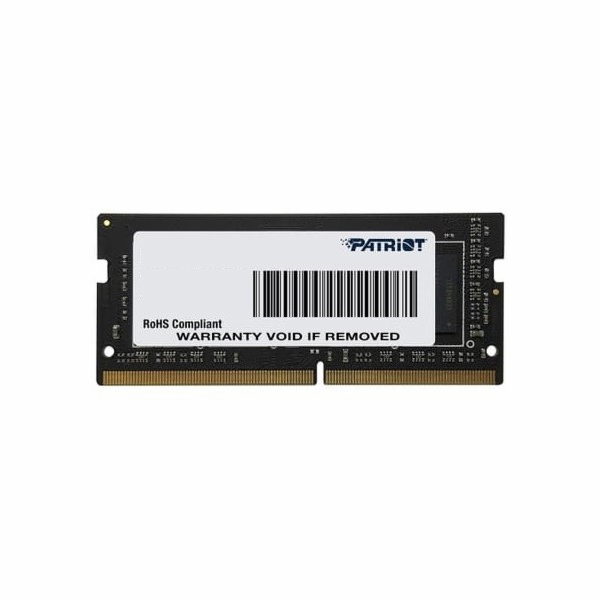 Patriot PSD48G266681S DDR4 SODIMM SIGNATURE 8GB/2666 CL19