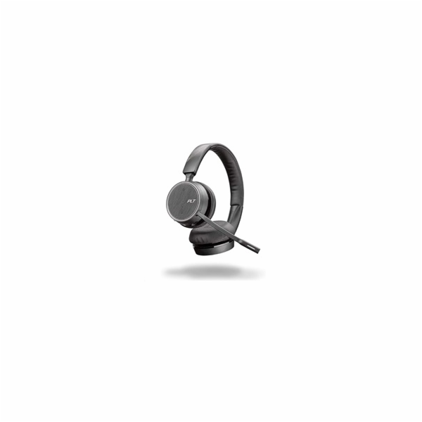 Náhlavní souprava Poly  VOYAGER 4220 UC, USB BT Adaptér
