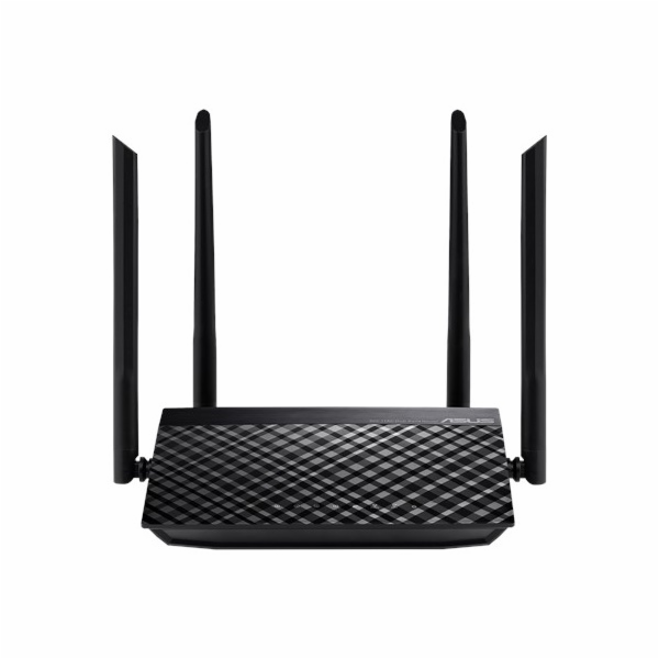 ASUS RT-AC1200 v.2, AC1200 Dvoupásmový Wi-Fi Router se čt...