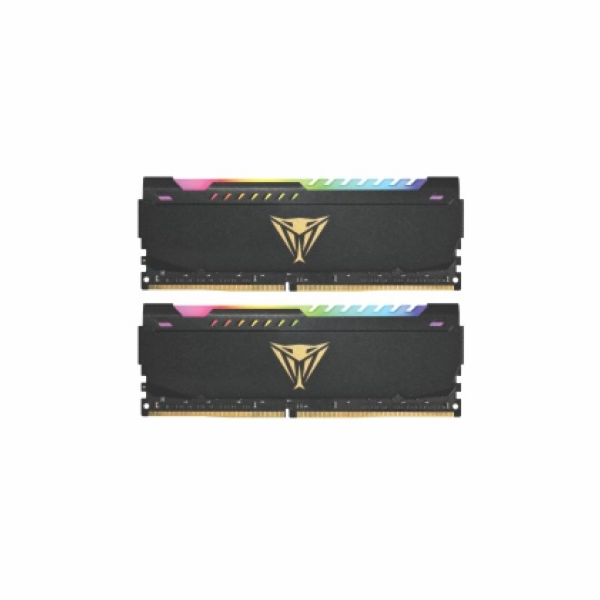 Patriot PVSR432G360C0K DDR4 Viper RGB LED 32GB/3600(216) CL2