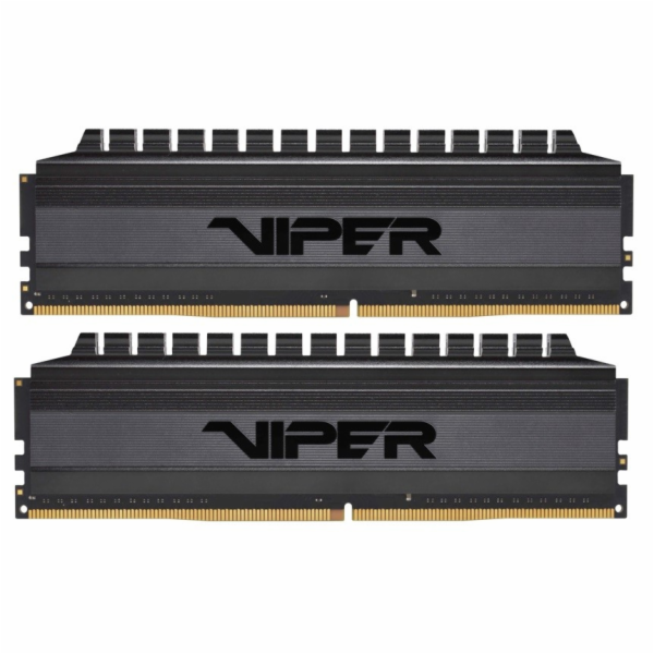 Patriot PVB464G360C8K DDR4 Viper 4 Blackout 64GB/3600(2*3...