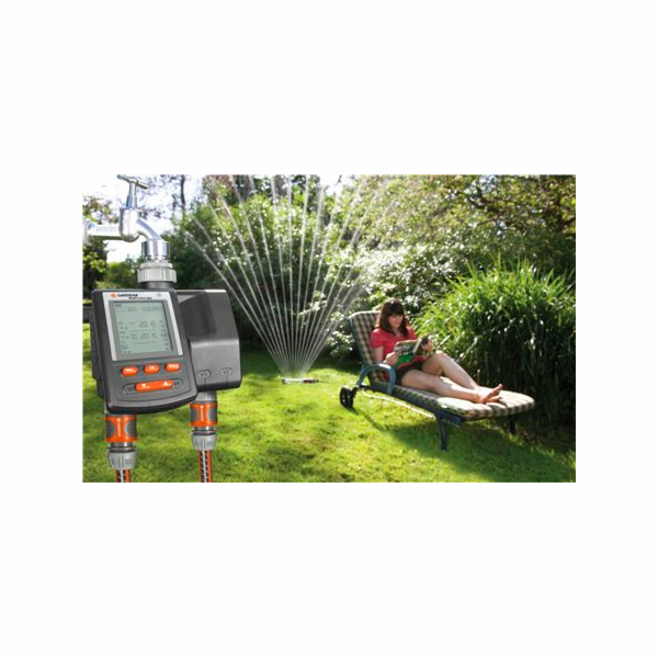 Gardena 1874-20 duo plus Zavlažovací počítač