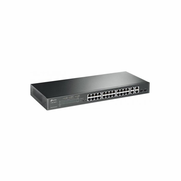 TP-Link TL-SL2428P Fast Ethernet přepínač 24x
