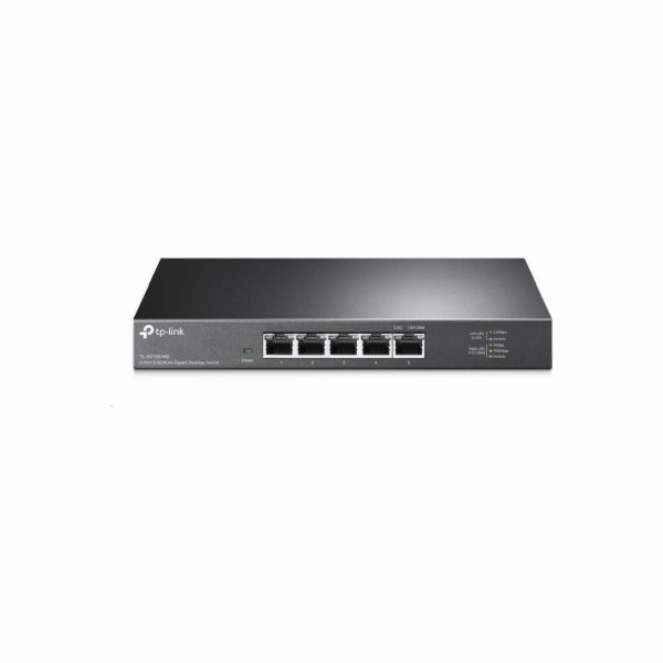 TP-Link TL-SG105-M2 přepínač s 5 porty