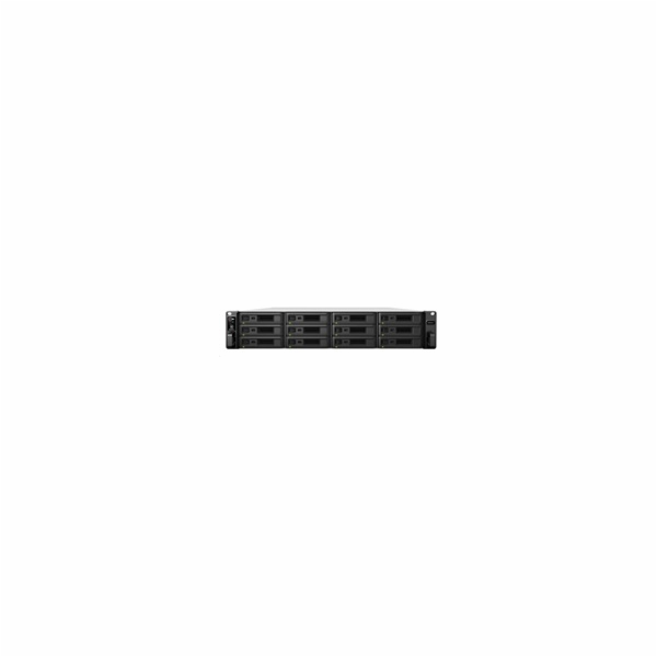 Synology RackStation RS3621xs+ - Server NAS - 12 zásuvky ...