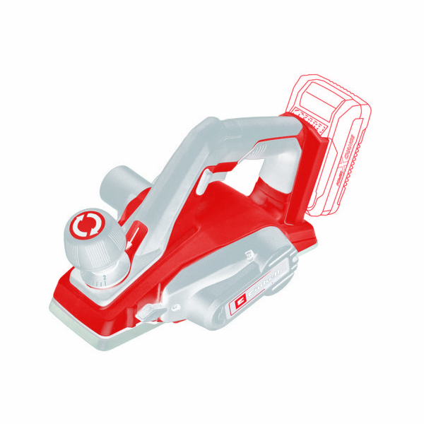 Einhell TE-PL 18/82 Li-Solo aku hoblik