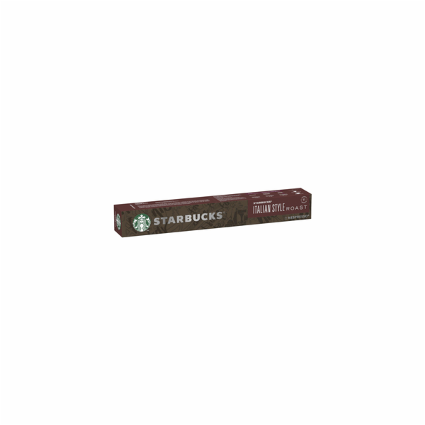 Starbucks Italian Style Roast Nespr.10ks