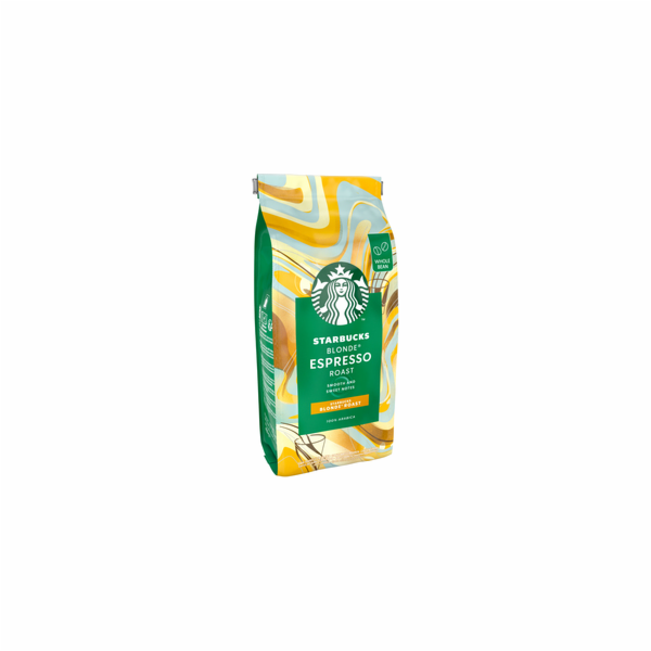 ESPRESSO BL.ROAS ZRN.KÁVA 450g STARBUCKS