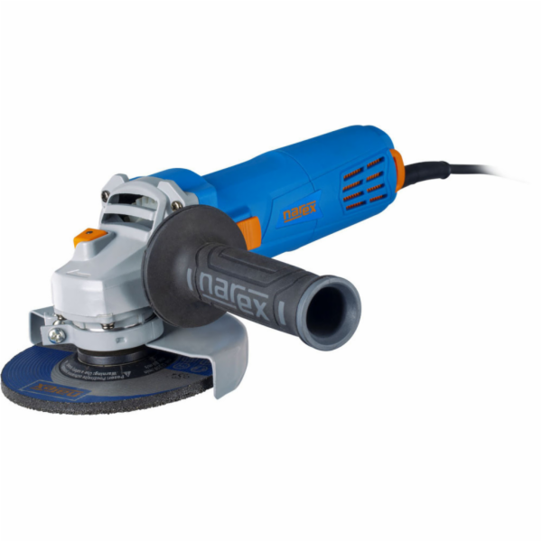 Bruska úhlová 125mm 720W EBU 115-7 NAREX