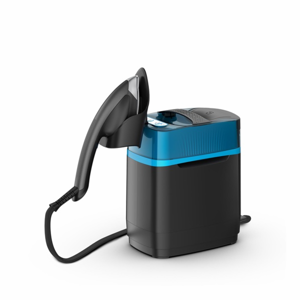 Hygienický parní vyhlazovač Tefal CUBE UT 2020, napařovac...
