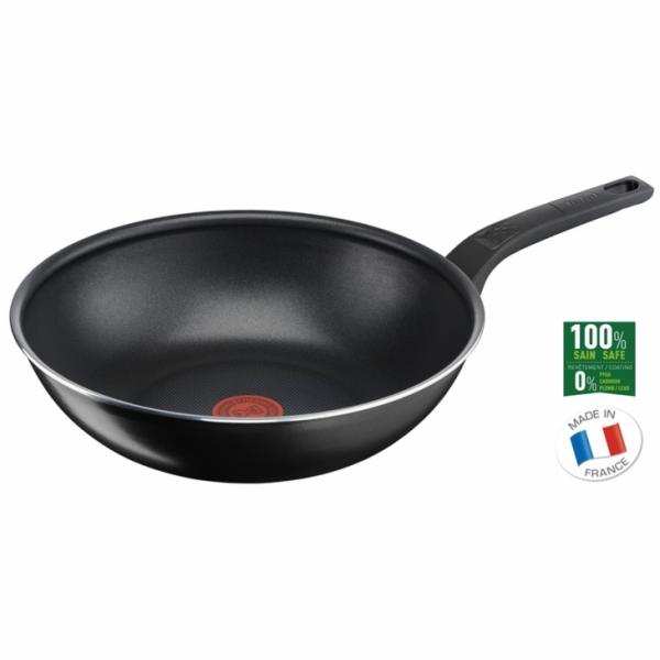 Tefal pánev Simply Clean wok 28 cm Tefal B5671953 Simply ...