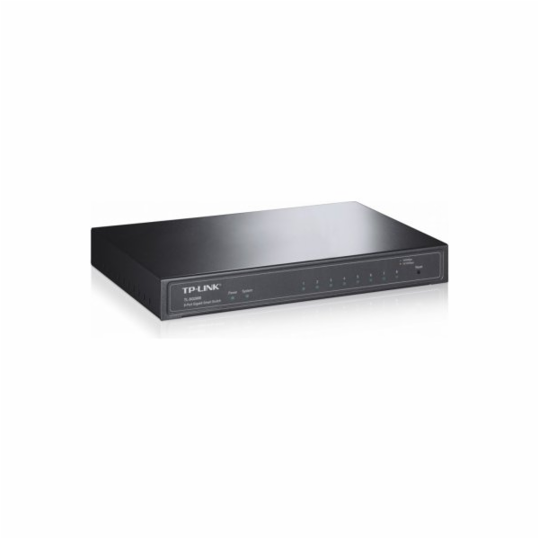 TP-Link TL-SG2008 switch port 8x