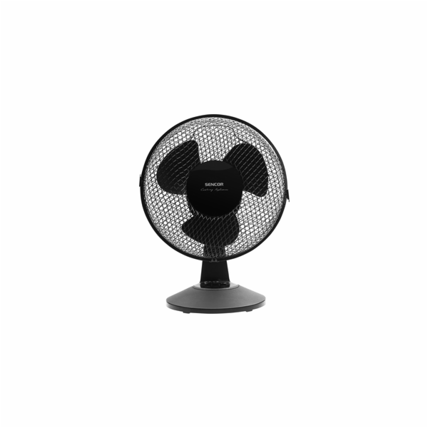 Ventilátor SENCOR SFE 2311BK