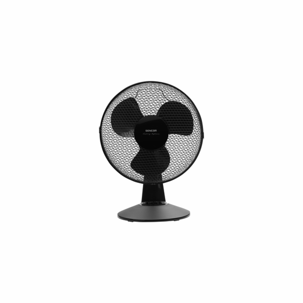 SENCOR SFE 3011BK stolní ventilátor SENCOR