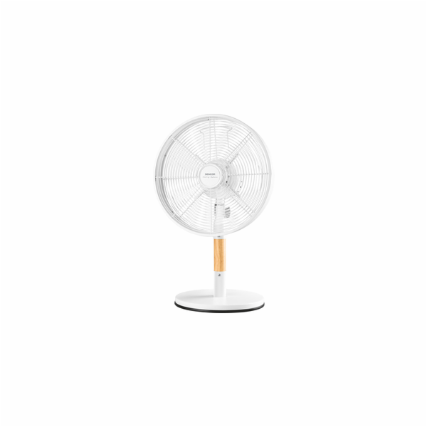 SENCOR SFE 3080WH stolní ventilátor SENCOR