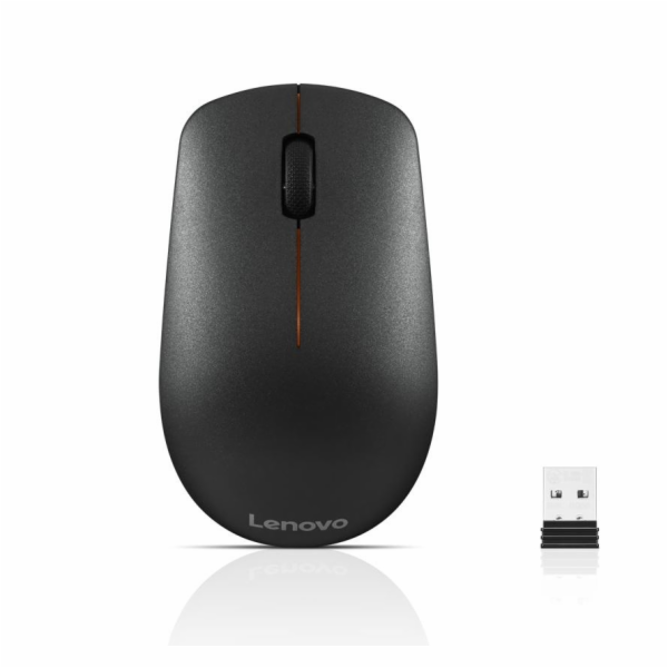 Lenovo myš CONS 400 Wireless (WW) (černá)