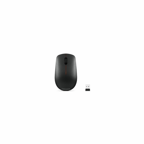 Lenovo myš CONS 400 Wireless (WW) (černá)
