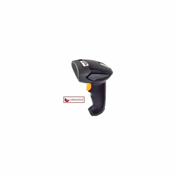 Virtuos CCD bezdrátová čtečka BT-310D, dlouhý dosah, Blue...