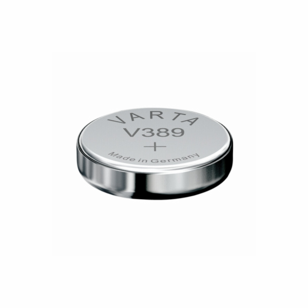 10x1 Varta Watch V 389 High Drain               PU inner box