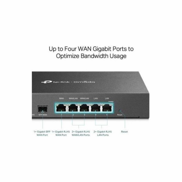 TP-Link TL-ER7206 acces point 