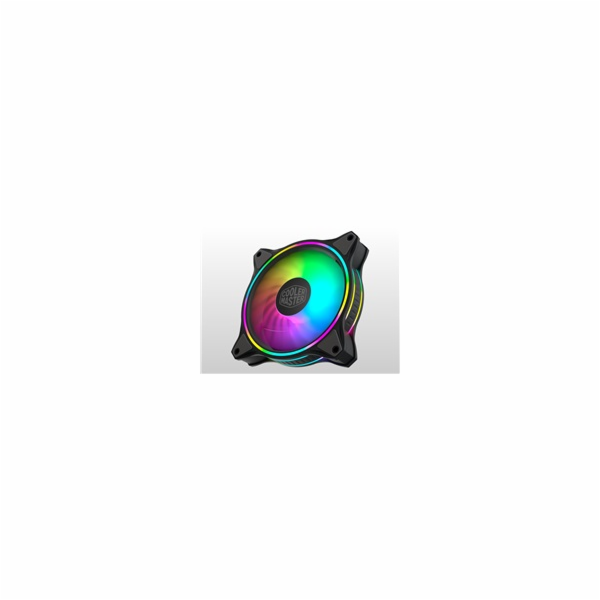 Cooler Master ventilátor Master Fan MF120 HALO, Dual Loop...