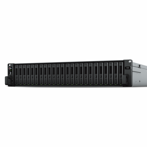 Synology FlashStation FS6400 - Server NAS - 24 zásuvky - ...