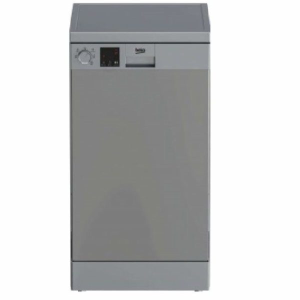 Beko DVS05024S Myčka nádobí šedá