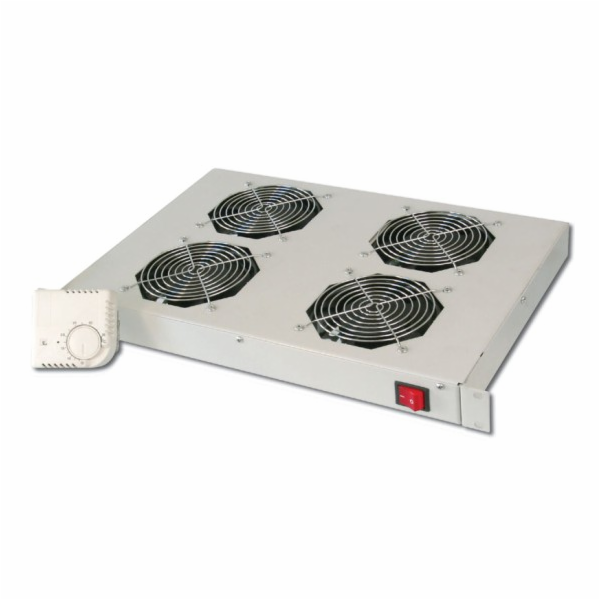 Ventilátorová jednotka Digitus pro variabilní instalaci 4...