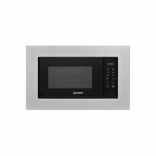 Indesit MWI 120 GX vestavná mikrovlnná trouba