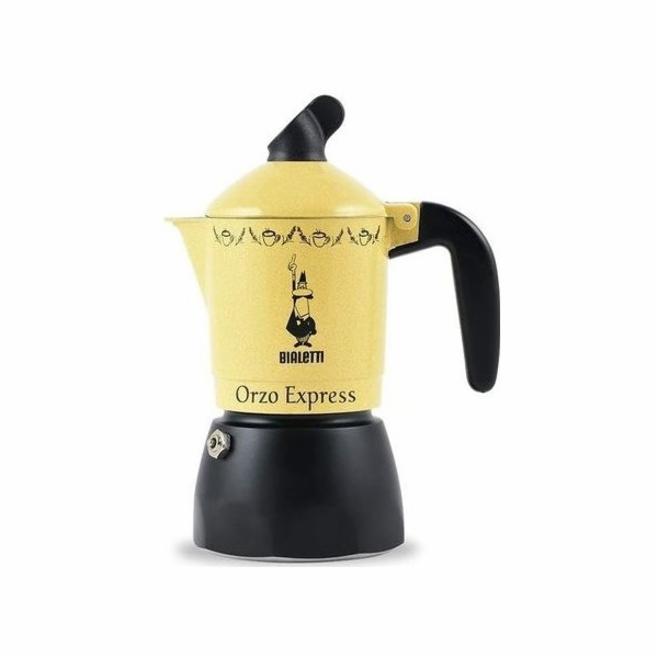 Bialetti Orzo Express 2 moka kávovar